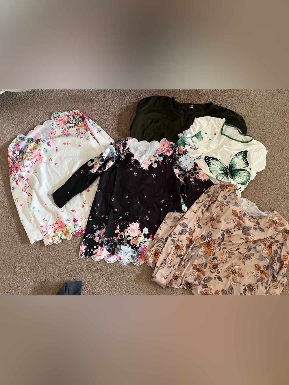 Women's Top Bundle